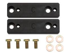 ICON Vehicle Dynamics - ICON 611065 Front Sway Bar Relocator Kit for 15-22 Chevy Colorado/GMC Canyon - Image 1