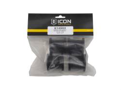 ICON Vehicle Dynamics - ICON 614504 Upper Control Arm Replacement Bushing/Sleeve Kit - Image 1