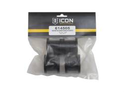 ICON Vehicle Dynamics - ICON 614505 UCA Replacement Bushing/Sleeve Kit for 19 Chevy Silverado 1500 LD - Image 1