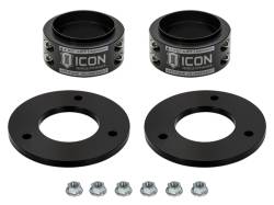 ICON Alloys - ICON Alloys IVD6135B .5-2.50" AAC Front Leveling Kit for 21-25 Raptor 37Pc - Image 5
