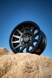 ICON Alloys - ICON Alloys Compression 17x8.5 6x135 6mm Black 2017856350DB - Image 2