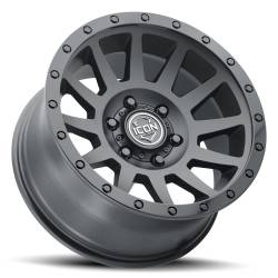 ICON Alloys - ICON Alloys Compression 17x8.5 6x5.5 0mm Black 2017858347DB - Image 6