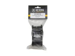 ICON Vehicle Dynamics - ICON 614510 Rear Upper Link Bushing/Sleeve Kit for 03-22 Toyota 4Runner - Image 1