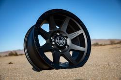 ICON Alloys - ICON Alloys Rebound 17x8.5 5x5.0 -6mm Black 1817857345DB - Image 3