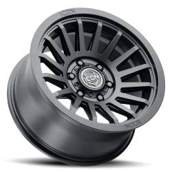 ICON Alloys - ICON Alloys 3617856350SB Recon SLX 17x8.5 6x135 6mm Satin Black - Image 3