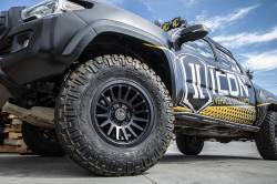 ICON Alloys - ICON Alloys 3617856350SB Recon SLX 17x8.5 6x135 6mm Satin Black - Image 4