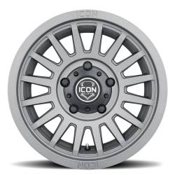 ICON Alloys - ICON Alloys 3617855557CH Recon SLX 17x8.5 5x150 25mm Charcoal - Image 2