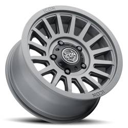 ICON Alloys - ICON Alloys 3617855557CH Recon SLX 17x8.5 5x150 25mm Charcoal - Image 3
