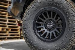 ICON Alloys - ICON Alloys Recon SLX 17x8.5 5x4.5 0mm Satin Black 3617856547SB - Image 5