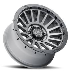 ICON Alloys - ICON Alloys Recon Pro 17x8.5 5x150 25mm Charcoal/Black 23617855557CH - Image 10