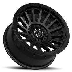 ICON Alloys - ICON Alloys 23617856350SB Recon Pro 17x8.5 6x135 6mm Satin Black - Image 3