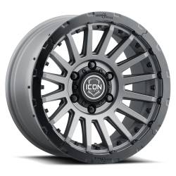 ICON Alloys - ICON Alloys 23617858347CH Recon Pro 17x8.5 6x5.5 0mm Charcoal/Black - Image 1
