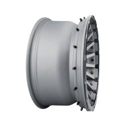ICON Alloys - ICON Alloys 23617858347CH Recon Pro 17x8.5 6x5.5 0mm Charcoal/Black - Image 2