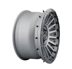 ICON Alloys - ICON Alloys 23617858347CH Recon Pro 17x8.5 6x5.5 0mm Charcoal/Black - Image 4