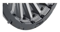ICON Alloys - ICON Alloys 23617858347CH Recon Pro 17x8.5 6x5.5 0mm Charcoal/Black - Image 5
