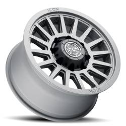 ICON Alloys - ICON Alloys Recon SLX 18x9 8x6.5 12mm Charcoal 3618908055CH - Image 3