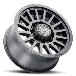 ICON Alloys - ICON Alloys Recon SLX 18x9 8x6.5 12mm Satin Black 3618908055SB - Image 3