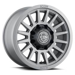 ICON Alloys - ICON Alloys Recon SLX 18x9 8x170 6mm Charcoal 3618908152CH - Image 1