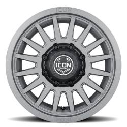 ICON Alloys - ICON Alloys Recon SLX 18x9 8x170 6mm Charcoal 3618908152CH - Image 2