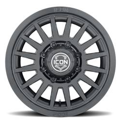 ICON Alloys - ICON Alloys 3618908152SB Recon SLX 18x9 8x170 6mm Satin Black - Image 2