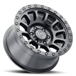 ICON Alloys - ICON Alloys Hulse 17x8.5 6x5.5 0mm Black 8017858347DB - Image 5