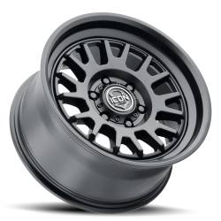 ICON Alloys - ICON Alloys 8217859447SB Anza 17x8.5 6x120 0mm Satin Black - Image 6