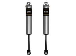 ICON Vehicle Dynamics - ICON 77601P 0-1" Rear 2.5 VS IR Pair for 01+ GM 2500HD/3500 - Image 1