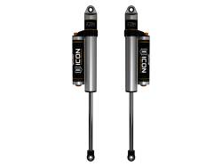 ICON Vehicle Dynamics - ICON 77727CP 6-8" Lift Rear 2.5 VS PB/CDCV Shocks Pair for 01+ GM 2500HD/3500 - Image 1