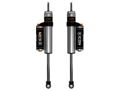 ICON Vehicle Dynamics - ICON 77736CP 6-8" Front 2.5 VS PB/CDCV Shocks Pair for 11-16 GM 2500HD/3500 - Image 1