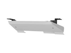 ICON Impact Series Offroad Armor - ICON 45207 FRONT SKID PLATE for 21+ Ford Bronco - Image 4