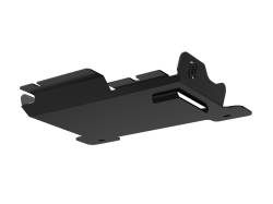 ICON Impact Series Offroad Armor - ICON 45208 FRONT Differential Skid Plate for 21+ Ford Bronco - Image 3