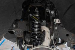 ICON Vehicle Dynamics - ICON 78620DJ Tubular Upper Control Arm Delta Joint Kit for 19-26 GM 1500 - Image 1