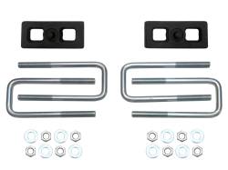 ICON Vehicle Dynamics - ICON 78721 1" Lift Block Kit for 2015-2022 Chevy Colorado/GMC Canyon - Image 1