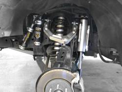 ICON Vehicle Dynamics - ICON 95005 Front Secondary 3.0 Zeta RR Shocks Pair for 10-14 Ford Raptor - Image 1