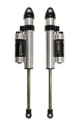 ICON Vehicle Dynamics - ICON 97710CP 0-3" Rear 2.5 VS PB/CDCV Shocks Pair for 04-08 Ford F150 2WD - Image 1