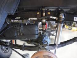 ICON Vehicle Dynamics - ICON 158505 Rear Multi Rate RTX Leaf Spring for 05-23 Toyota Tacoma 4WD - Image 1