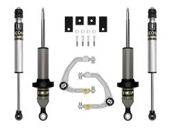 ICON Vehicle Dynamics - ICON K53192 Stage-2 0-3" Lift Kit 2.5 Billet for 22-26 Toyota Tundra 4WD - Image 5