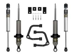 ICON Vehicle Dynamics - ICON K53192T Stage-2 2-3" Lift Kit w/Tubular UCA for 22-26 Toyota Tundra - Image 5