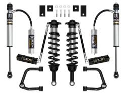 ICON Vehicle Dynamics - ICON K53196T SStage-6 2-3.5" Lift Kit w/Tubular UCA for 22-26 Toyota Tundra - Image 4