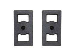 ICON Vehicle Dynamics - ICON 191201 1" Rear Leaf Spring Blocks for 08-25 Ford F250/F350/16-24 Titan XD - Image 1