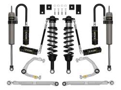 ICON Vehicle Dynamics - ICON K53198 Stage-8 1.25-3.5" Lift Kit w/Billet UCA for 22-26 Toyota Tundra - Image 4