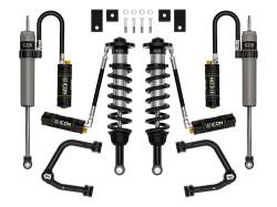 ICON Vehicle Dynamics - ICON K53199T Stage-9 2-3.5" Lift Kit w/Tubular UCA CDCV for 22-26 Toyota Tundra - Image 4
