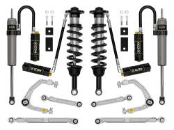 ICON Vehicle Dynamics - ICON K53200 Stage-10 1.25-3.5" Lift Kit Billet UCA CDCV for 22-26 Toyota Tundra - Image 4