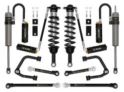 ICON Vehicle Dynamics - ICON K53200T Stage-10 2-3.5" Lift Kit w/Tubular UCA CDCV for 22-26 Toyota Tundra - Image 4