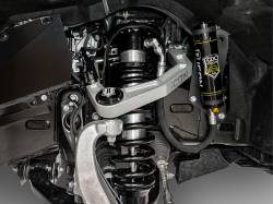 ICON Vehicle Dynamics - ICON K53211 Stage-1 1.25-3.25" Lift Kit Billet UCA CDCV for 22-26 Toyota Tundra - Image 5