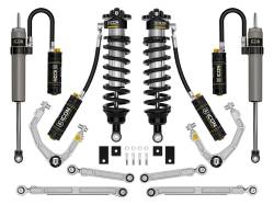 ICON Vehicle Dynamics - ICON K53211 Stage-1 1.25-3.25" Lift Kit Billet UCA CDCV for 22-26 Toyota Tundra - Image 6