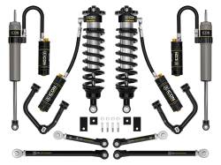 ICON Vehicle Dynamics - ICON K53211T Stage-1 2-3.25" Lift Kit w/Tubular UCA CDCV for 22-26 Toyota Tundra - Image 5
