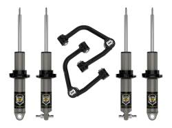 ICON Vehicle Dynamics - ICON K40002T Stage-2 1.375-3" Lift Kit Tubular for 21+ Ford Bronco HOSS 1.0 PKG - Image 8