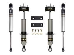 ICON Vehicle Dynamics - ICON K53220 Stage-1 0-2" Lift Kit for 2005-2023 Toyota Tacoma 4WD - Image 1