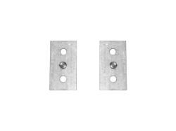 ICON Vehicle Dynamics - ICON 211200 1" Rear Lift Block Kit for 2003-2012 RAM 2500/3500 4WD - Image 1